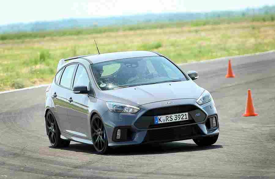 ford focus rs 2016 35 Car A4 Photo Print