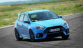ford focus rs 2016 36 Car A4 Photo Print