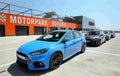 ford focus rs 2016 40 Car A4 Photo Print