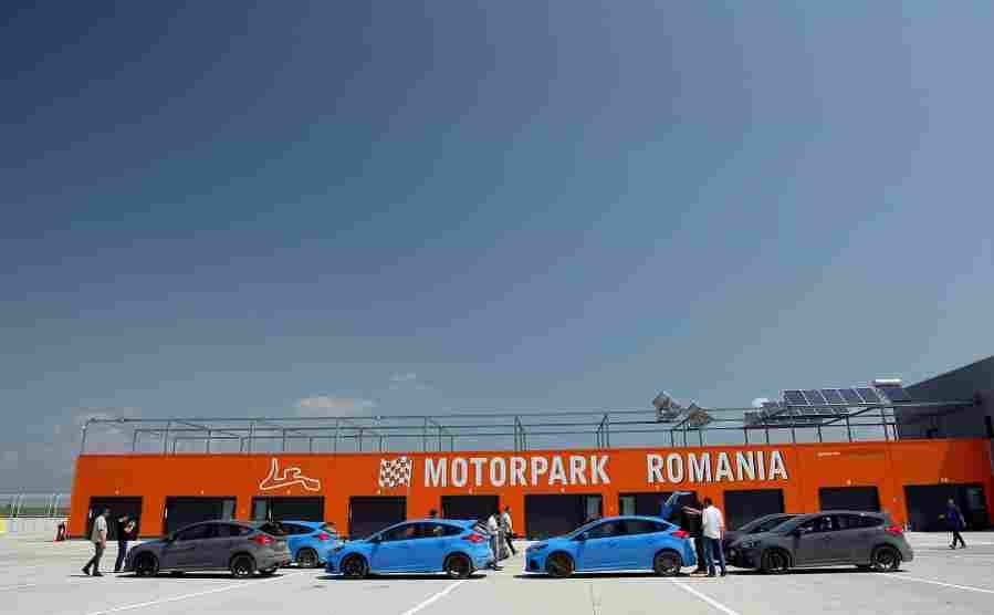 ford focus rs 2016 41 Car A4 Photo Print