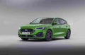 ford focus st 2021 7182 1 Car A4 Photo Print
