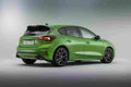 ford focus st 2021 7182 2 Car A4 Photo Print