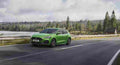 ford focus st 2021 7182 5 Car A4 Photo Print