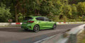 ford focus st 2021 7182 6 Car A4 Photo Print