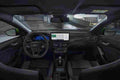 ford focus st 2021 7182 7 Car A4 Photo Print