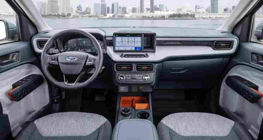 ford maverick 2021 7118 14 Car A4 Photo Print