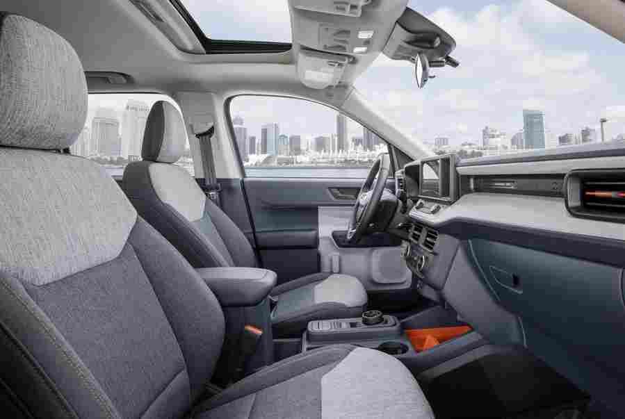 ford maverick 2021 7118 15 Car A4 Photo Print