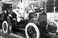 ford model t 2 Vintage world war A4 Photo Print