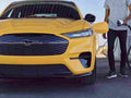 ford mustang mach e gt 2021 7098 22 Car A4 Photo Print