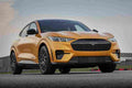 ford mustang mach e gt 2021 7098 9 Car A4 Photo Print