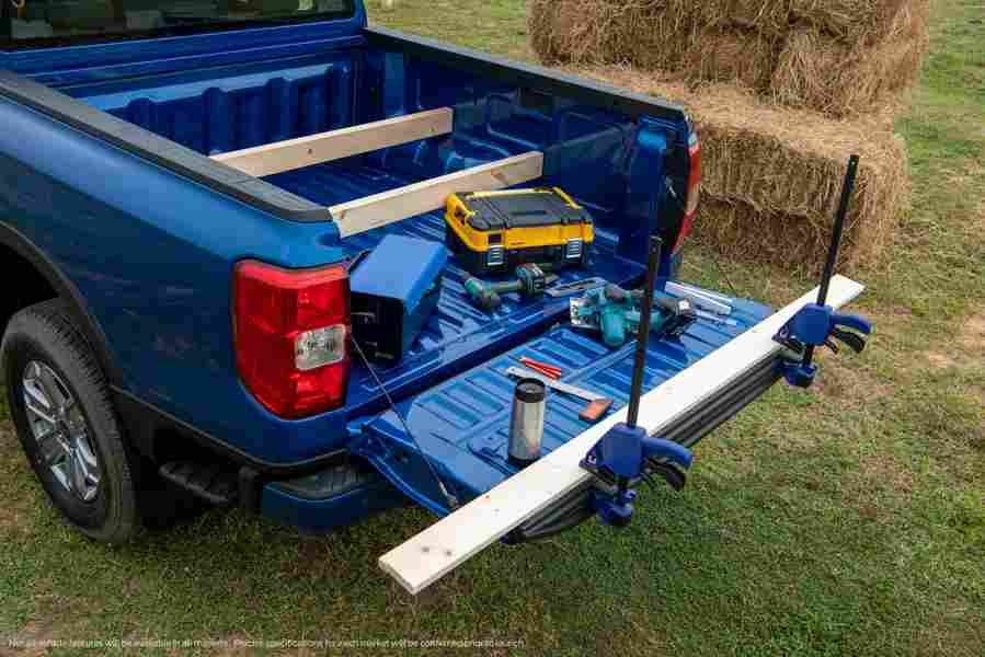 ford ranger double cab 2021 7207 10 Car A4 Photo Print