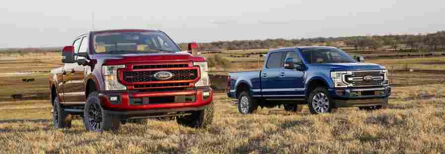 ford super duty lariat tremor 2021 7036 1 Car A4 Photo Print