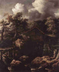 forest s Art A4 Photo Print