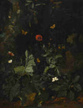 forestfl 2 Art A4 Photo Print