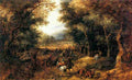 forestsc 3 Art A4 Photo Print