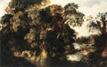 forestsc Art A4 Photo Print UK