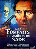 forfaits marquis de sade Advert A4 Photo Print