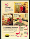 formica 1950s Advert A4 Photo Print