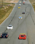 formula 1 long1980s 1990s A4 Photo Print