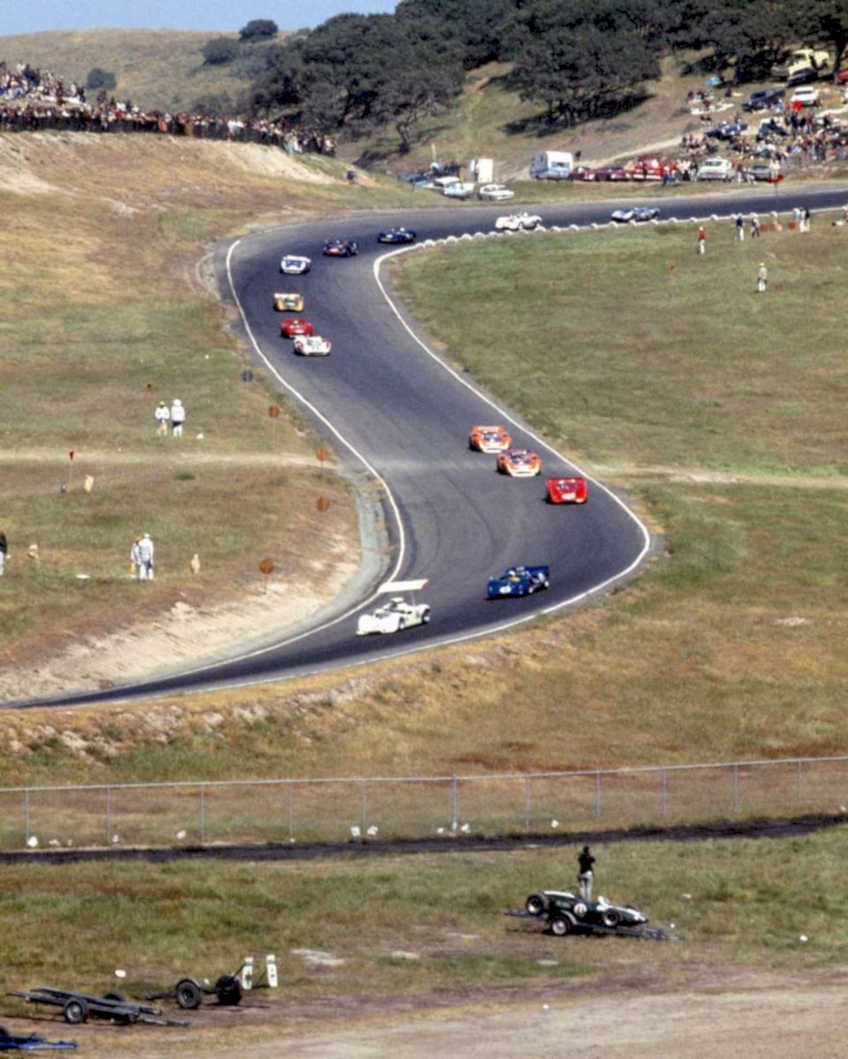 formula one laguna1980s 1990s A4 Photo Print