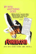 fornicon  01 film star poster A4 Photo Print