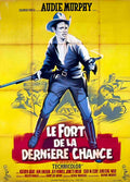 fort derniere chance R Advert A4 Photo Print