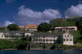 fort frederiksted buildings 1980s 1990s A4 Photo Print