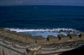 fort morro dusk 1980s 1990s A4 Photo Print
