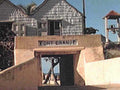fort orange gate1980s 1990s A4 Photo Print
