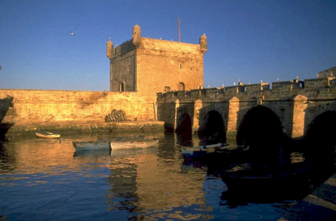 fort san elmo 1980s 1990s A4 Photo Print