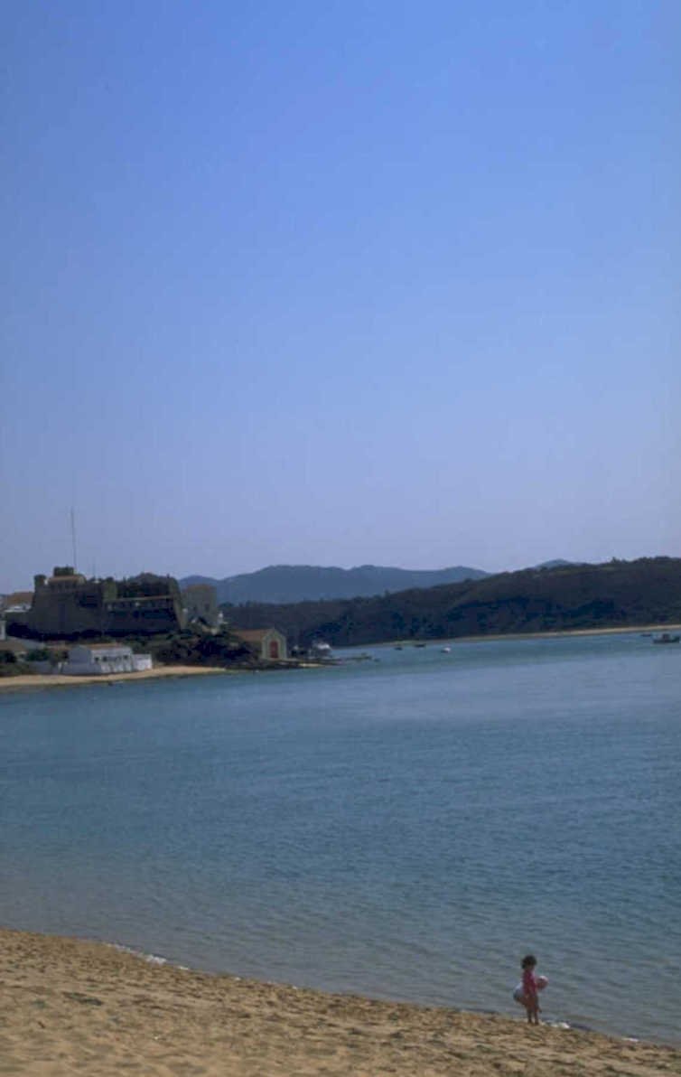 fort santa catarina 1980s 1990s A4 Photo Print