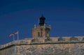 fort silo puerto 1980s 1990s A4 Photo Print