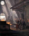 foundry1 Art A4 Photo Print UK