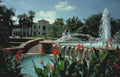 fountain biltmore tampa Vintage A4 Photo Print