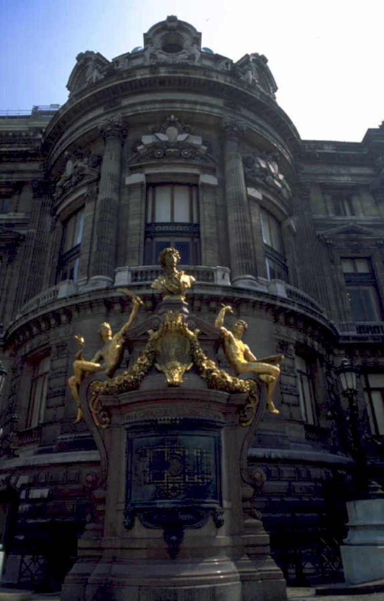 fountain shield belgium 1980s 1990s A4 Photo Print