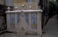 fountain vila gaia 1980s 1990s A4 Photo Print
