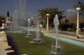 fountains garden oaxaca 1980s 1990s A4 Photo Print