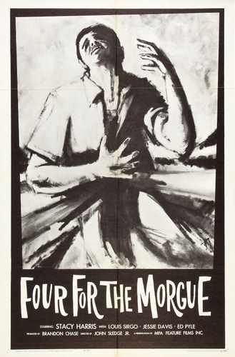 four for morgue  01 film star poster A4 Photo Print