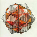 four regular solids mc escher 1961 A4 Photo Print
