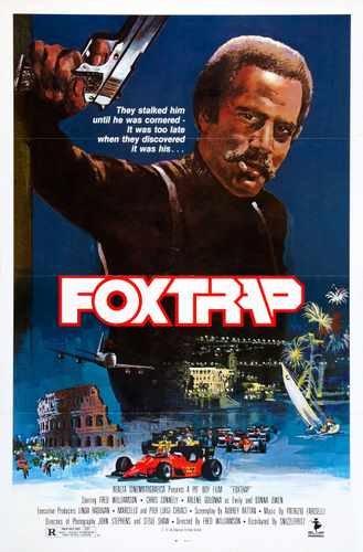 foxtrap  01 film star poster A4 Photo Print