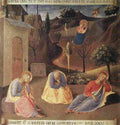 fra The Agony in the Garden Art A4 Photo Print