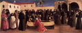 fra The Lamentation Over Saint Francis Art A4 Photo Print