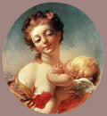 frag Venus and Cupid Art A4 Photo Print