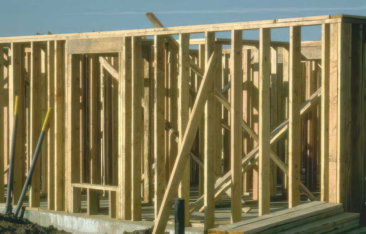 framing foundation site Vintage A4 Photo Print