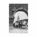 france altkirch eglise saint morand ed eugenie grosjean Vintage A4 Photo Print