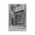 france aubenas 07 coutellerie taillanderie armes de chasse auguste comte bandages herniaires articles d orthopedie e Vintage A4 Photo Print