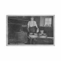 france auberge steinwasen 68 la laiterie molkerei auf steinwasen phot j ehretsmann oberelsassich verlaganstalt colmar Vintage A4 Photo Print