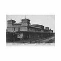 france avricourt 57 la gare ed wss Vintage A4 Photo Print