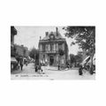 france biarritz 64 l hotel de ville ed ll 227 Vintage A4 Photo Print