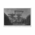 france biarritz 64 villa petite prairie carte Vintage A4 Photo Print